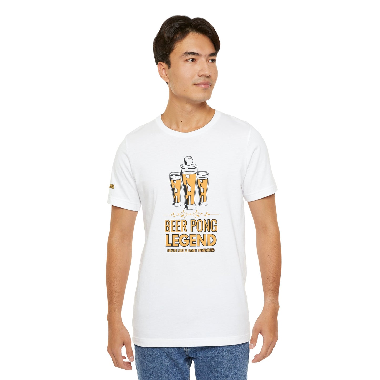 Beer Pong LegendT-Shirt