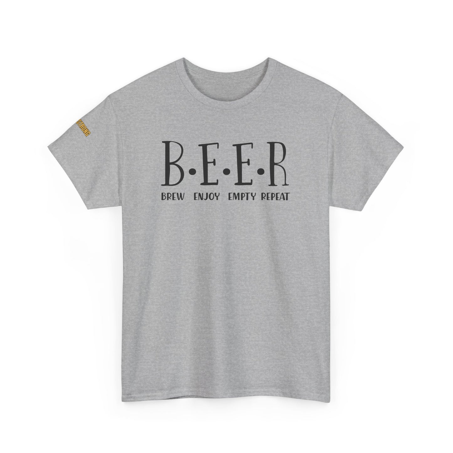 BEER: Bold, Energetic, Essential Refreshment T-Shirt