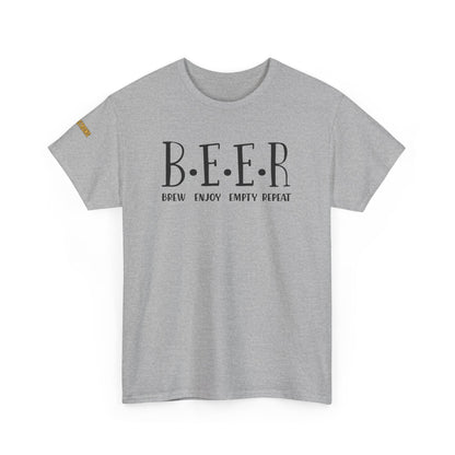 BEER: Bold, Energetic, Essential Refreshment T-Shirt