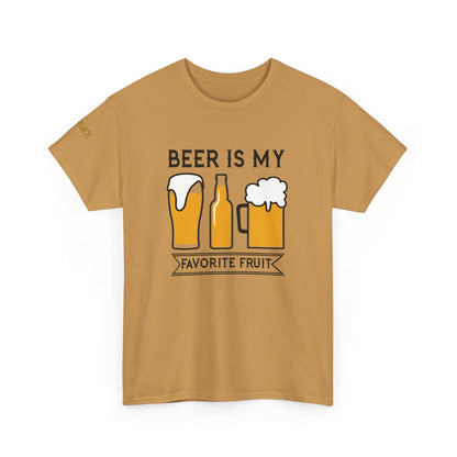 Beer is My Favorite Fruit T-Shirt