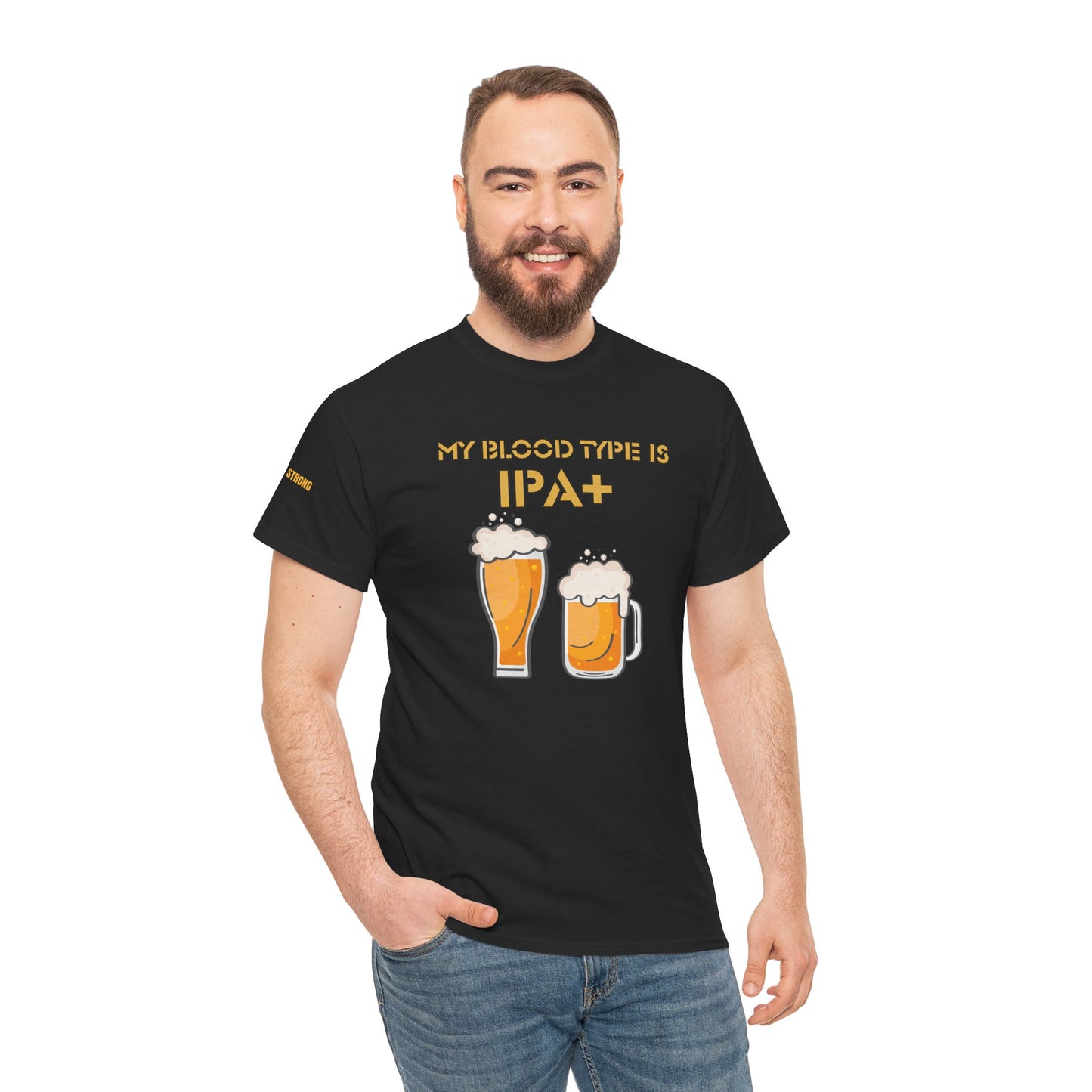 Hazy IPA Positive
