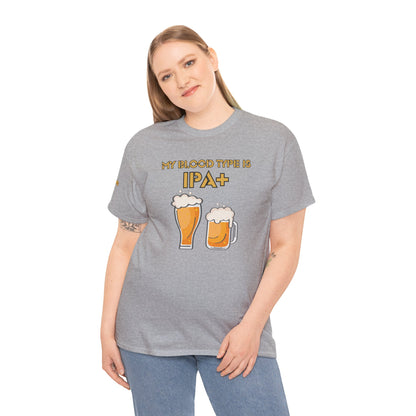 Hazy IPA Positive