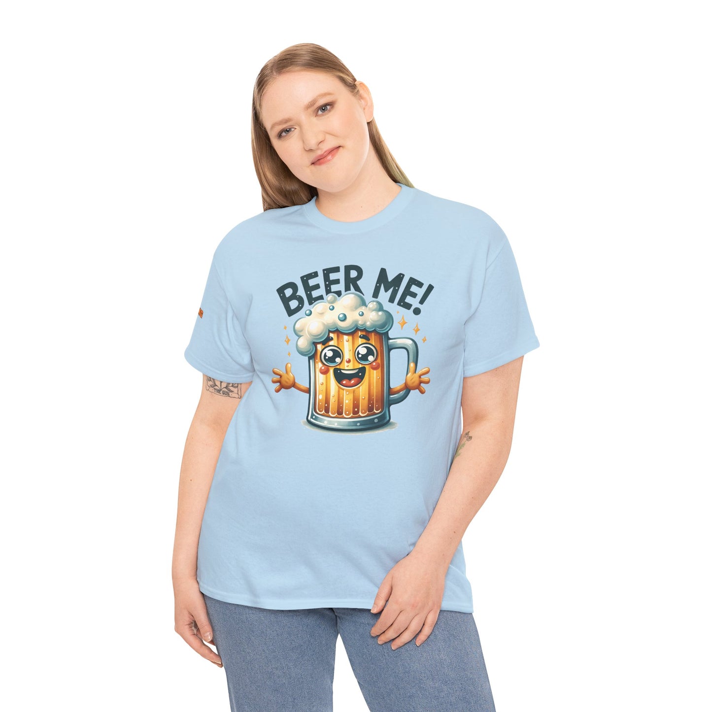 Come on - Beer Me! T-Shirt