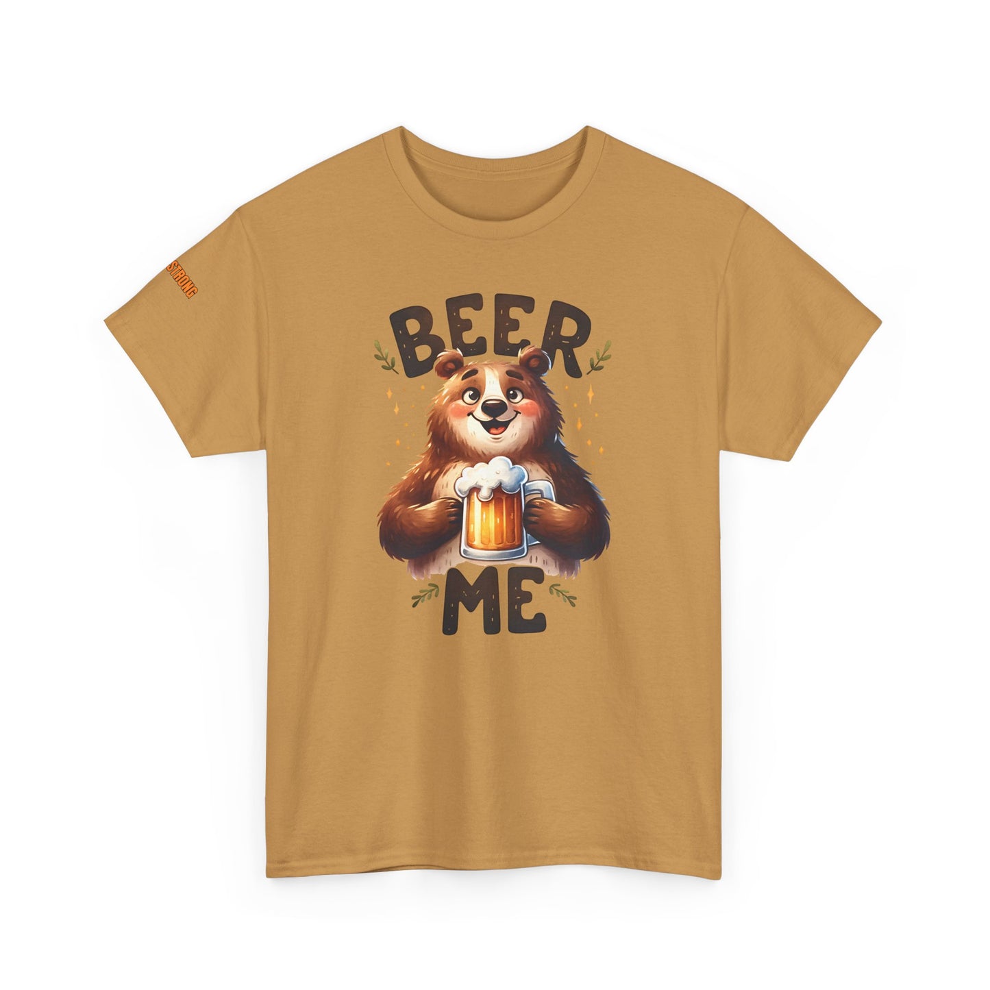 Beer Me Bear T-Shirt