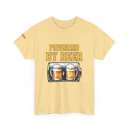 Powered by Beer T-Shirt