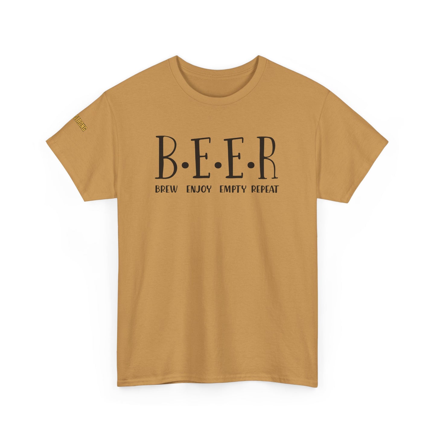 BEER: Bold, Energetic, Essential Refreshment T-Shirt
