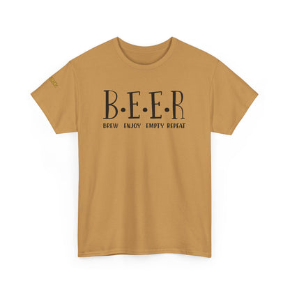 BEER: Bold, Energetic, Essential Refreshment T-Shirt
