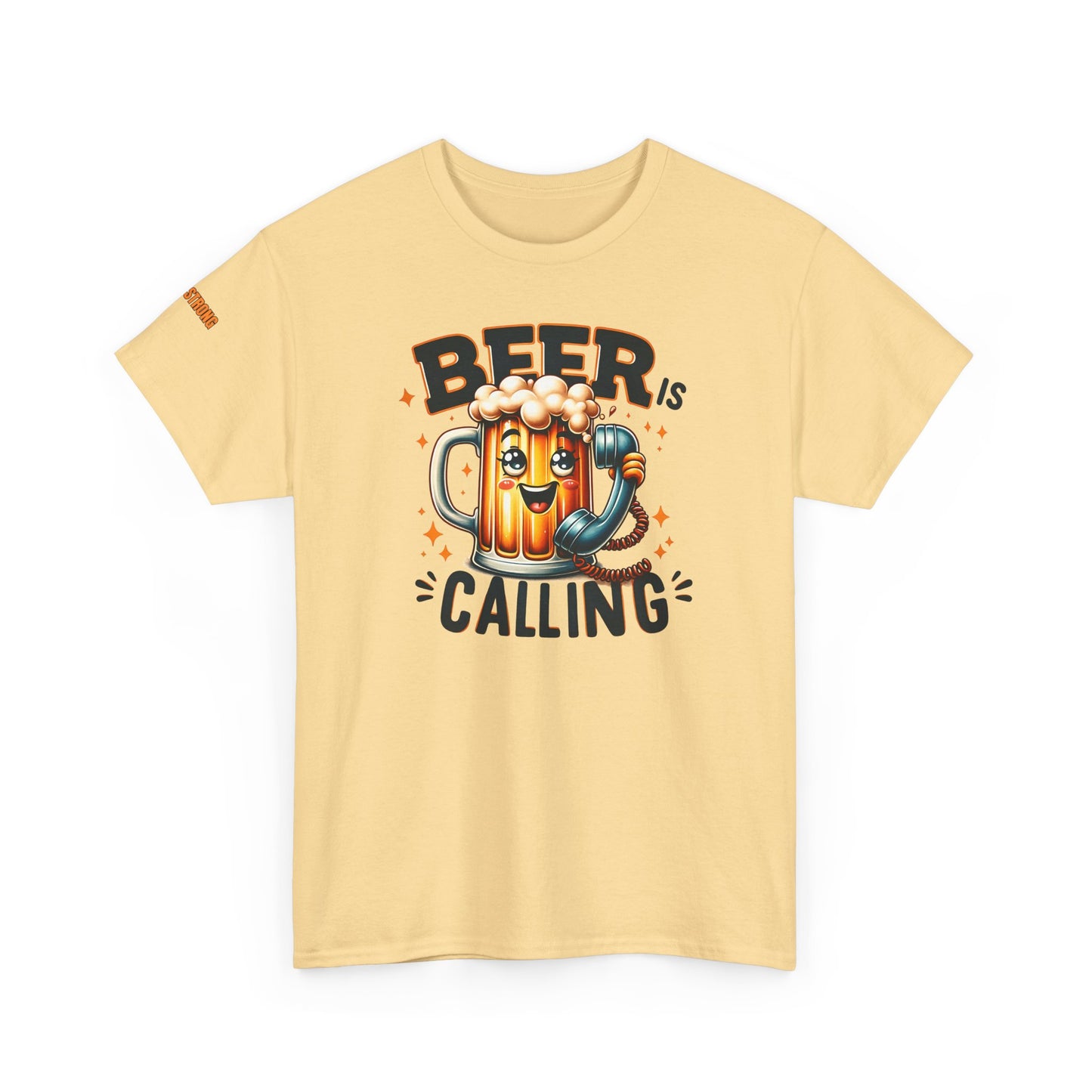 Beer Is Calling T-Shirt