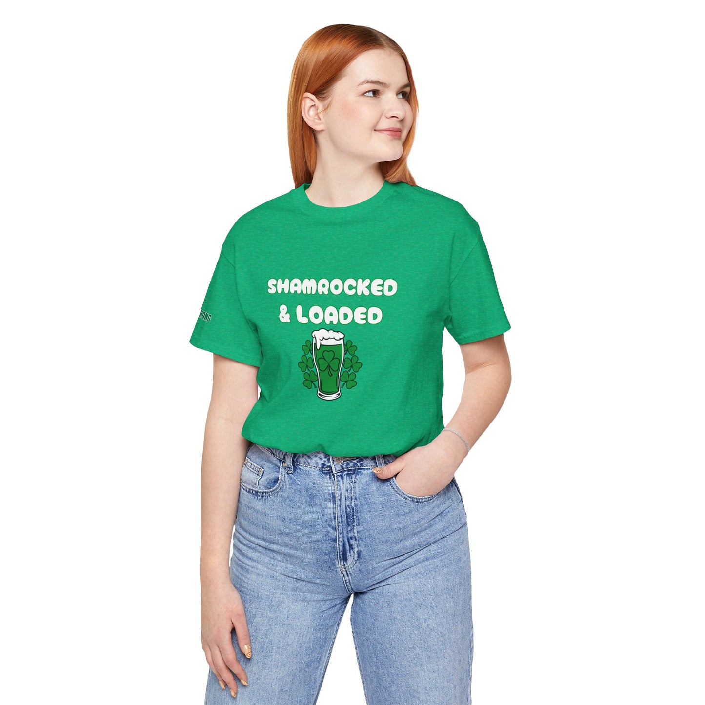 Shamrocked & Loaded T-Shirt