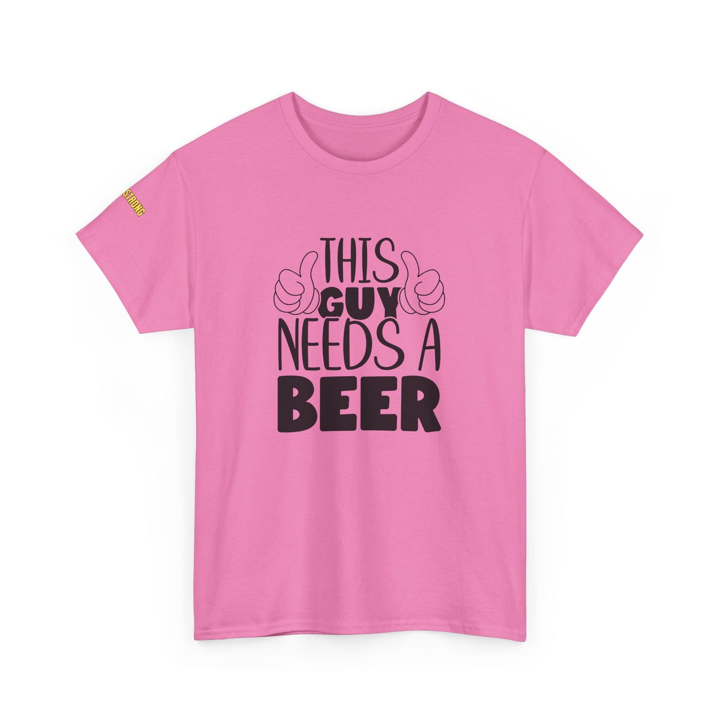 Cheers to More Beers T-Shirt