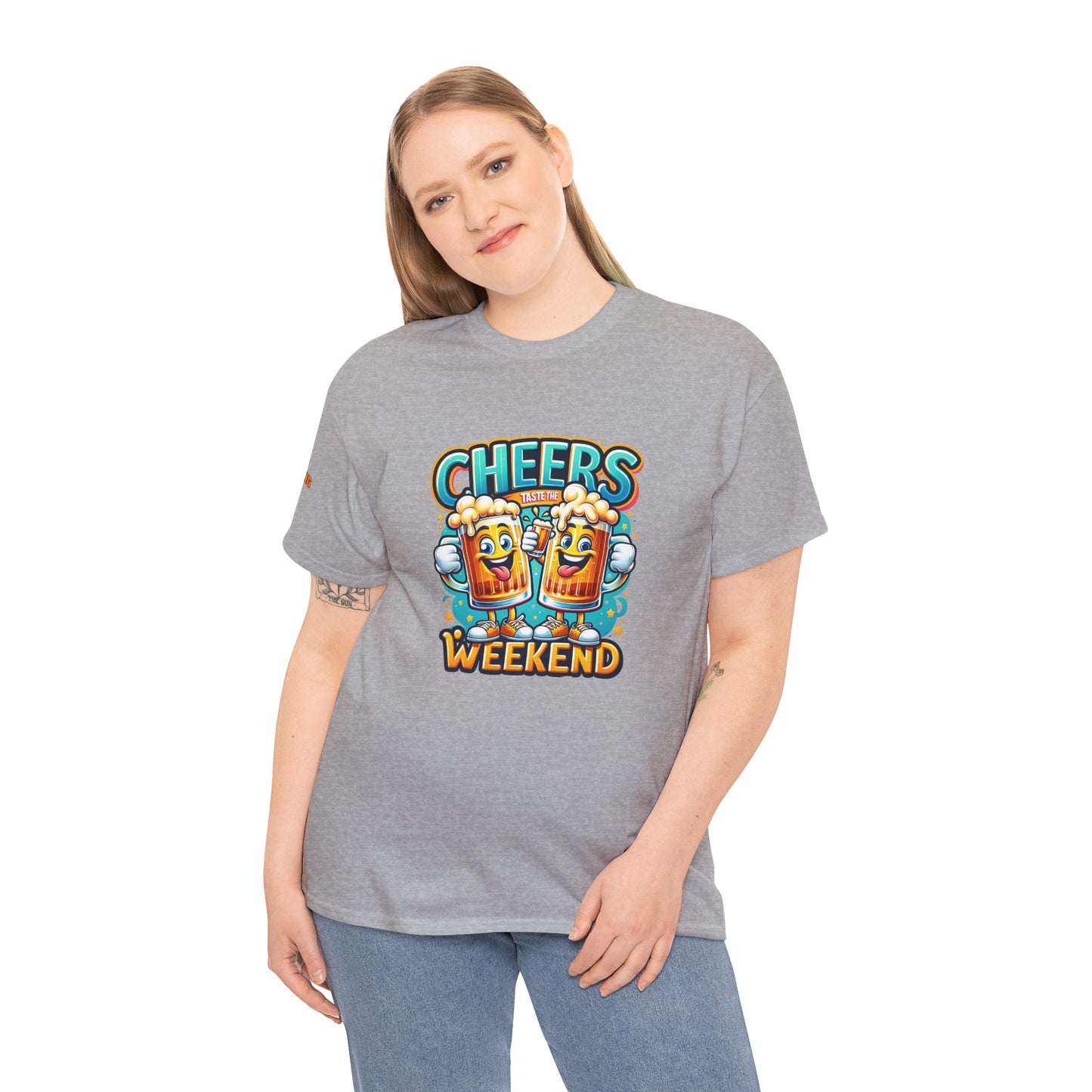 Cheers to the Weekend T-Shirt
