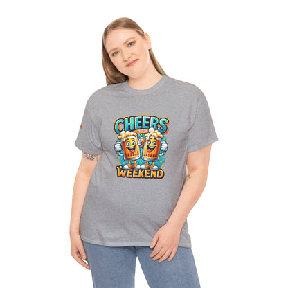 Cheers to the Weekend T-Shirt