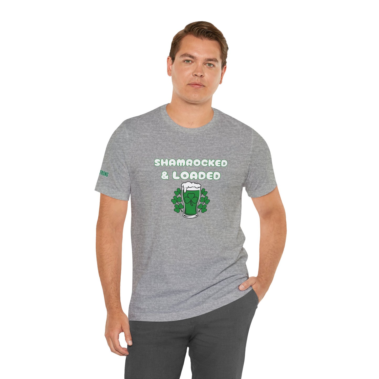 Shamrocked & Loaded T-Shirt