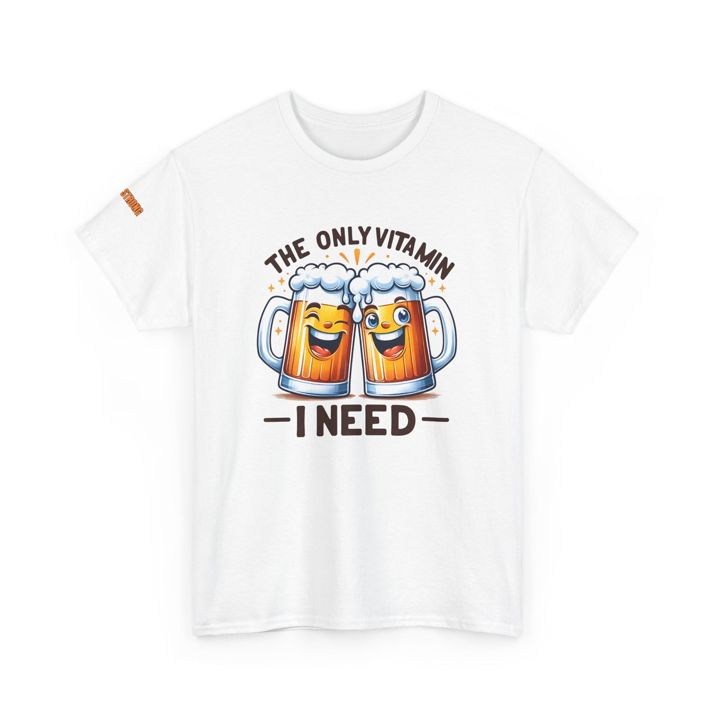 The Only Vitamin B I Need T-Shirt