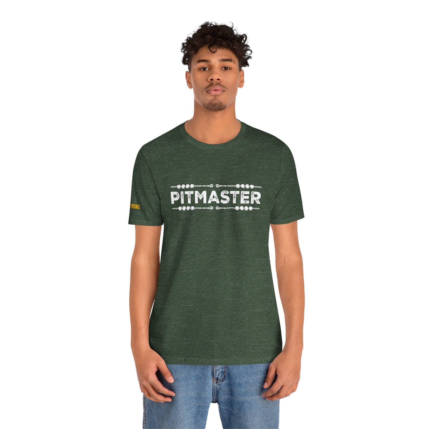Pitmaster BBQ T-Shirt – The Ultimate Grill Boss Tee