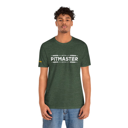 Pitmaster BBQ T-Shirt – The Ultimate Grill Boss Tee