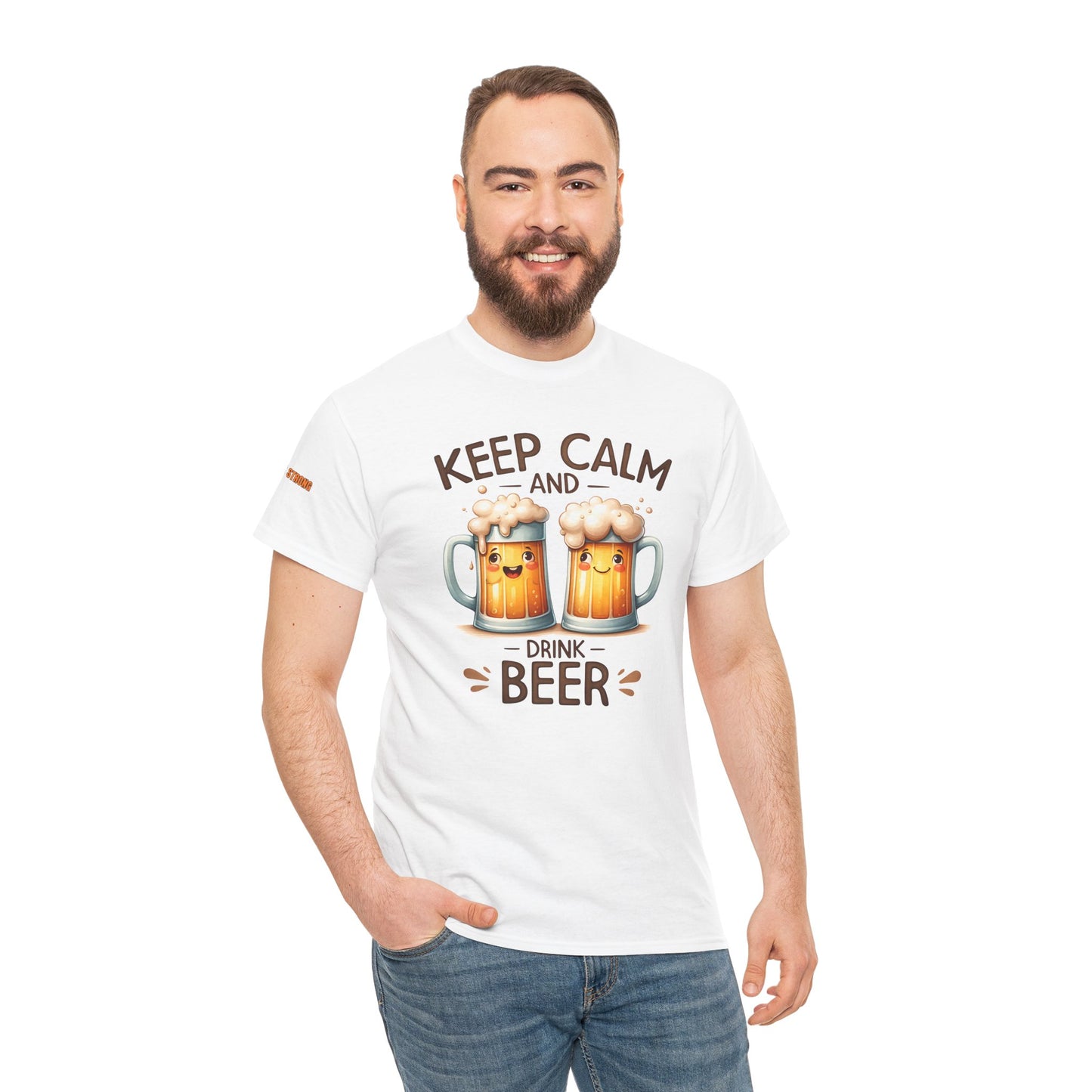 Keep Calm and Drink On