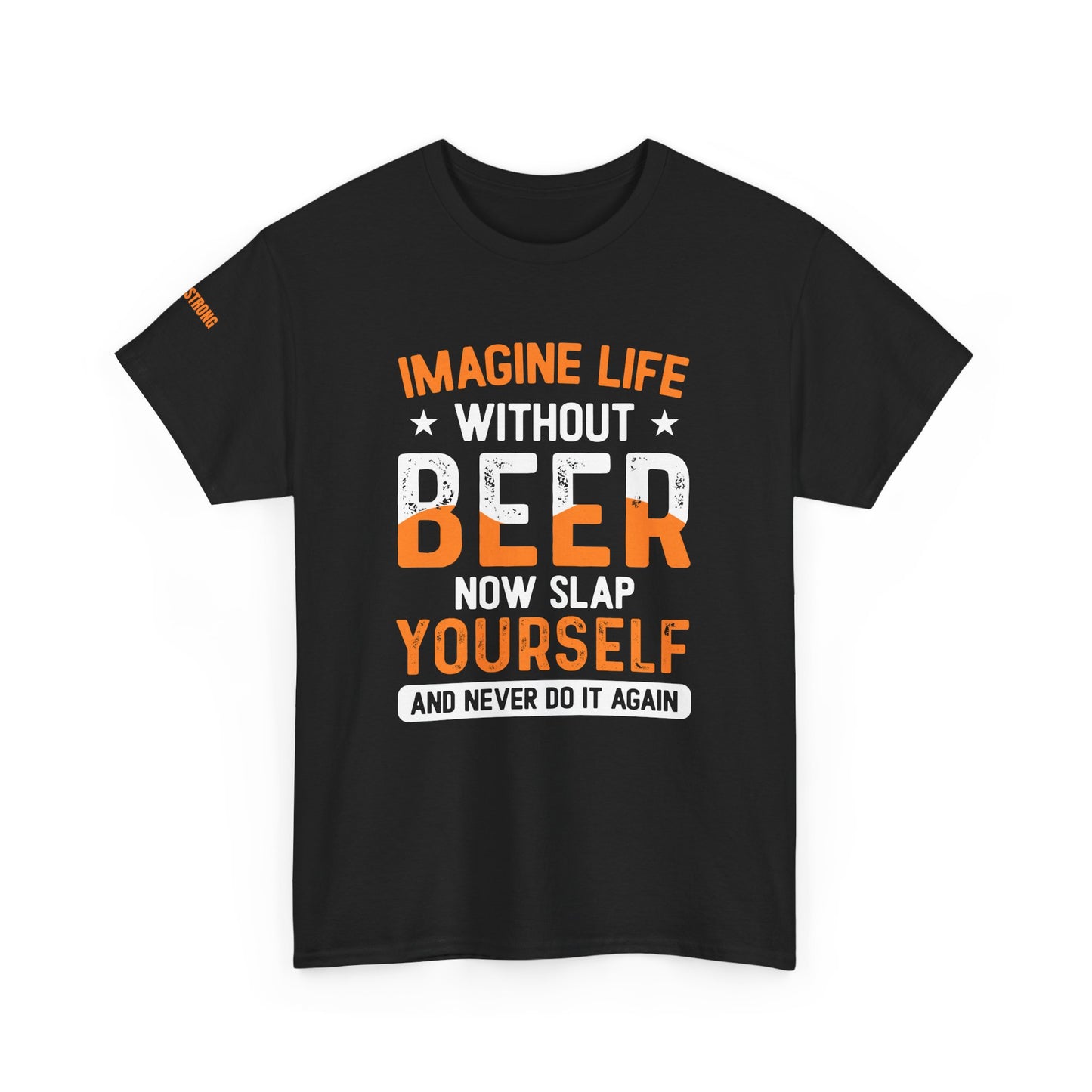 Imagine Life Without Beer – Now Slap Yourself and Never Do It Again