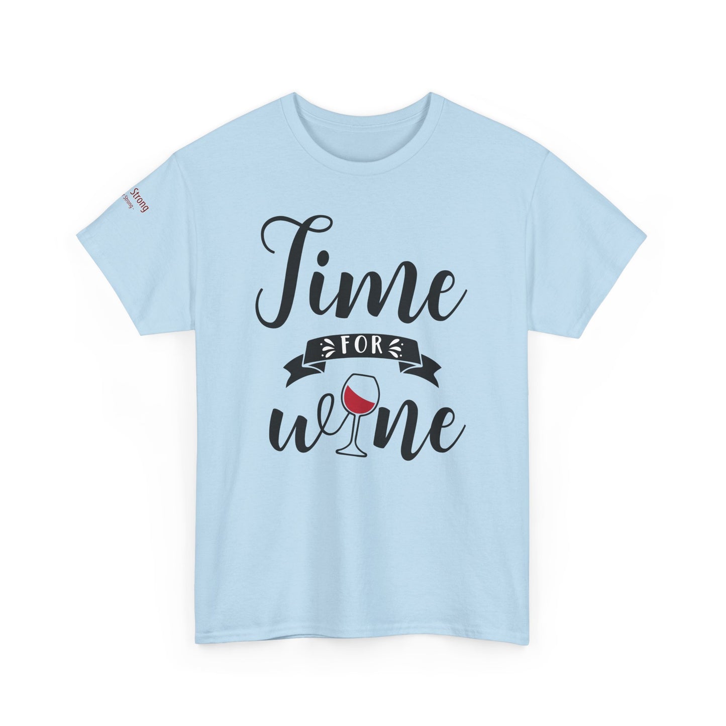 Time for Wine T-Shirt