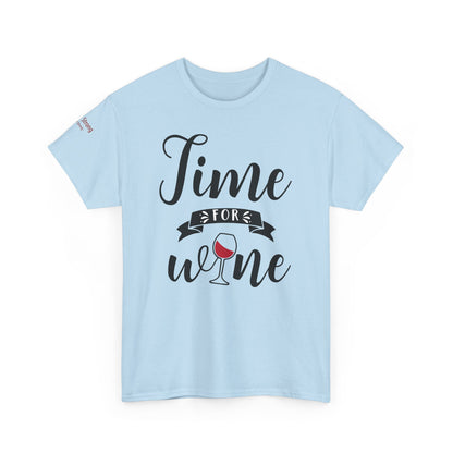 Time for Wine T-Shirt