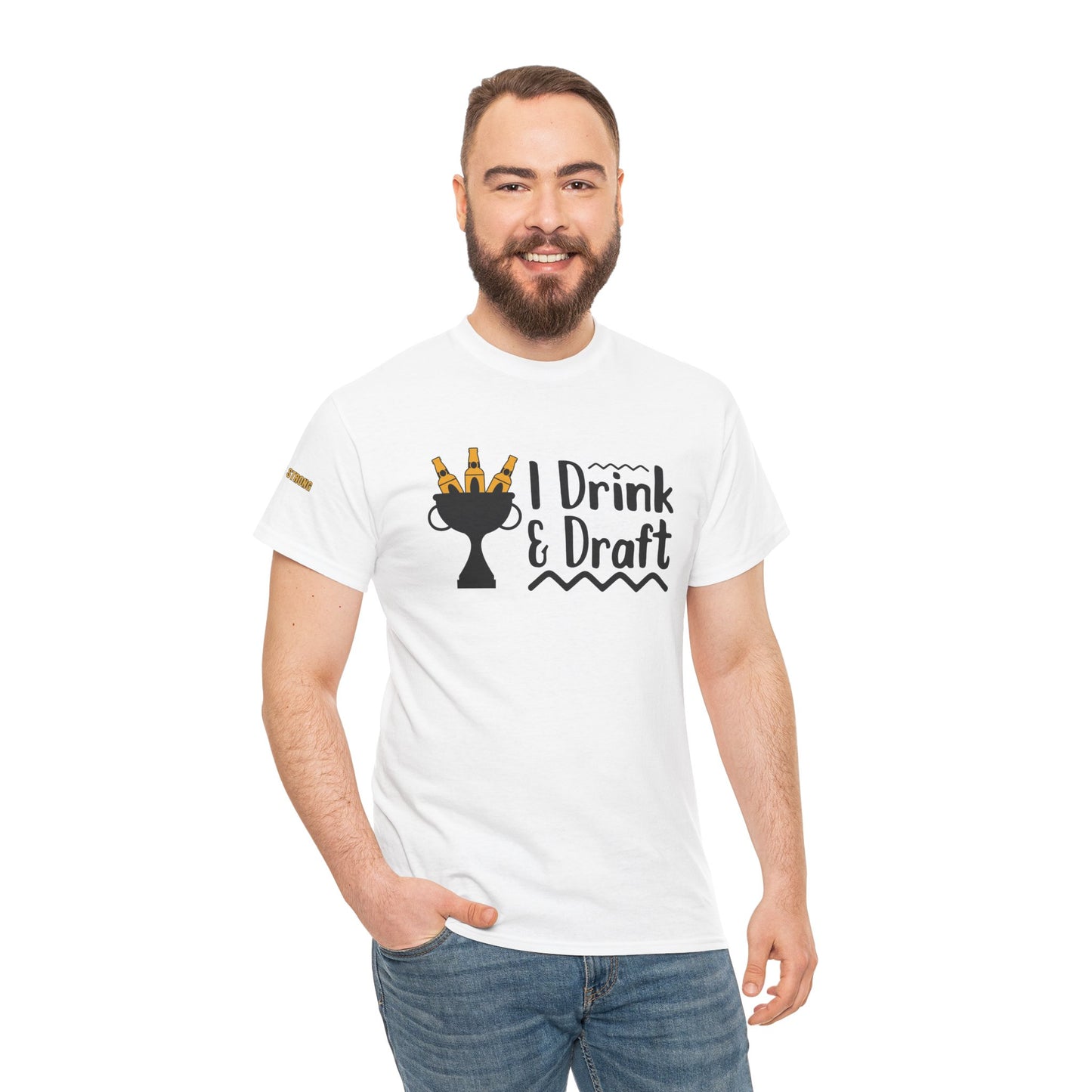 Friends Don't Let Friends Go Thirsty T-Shirt