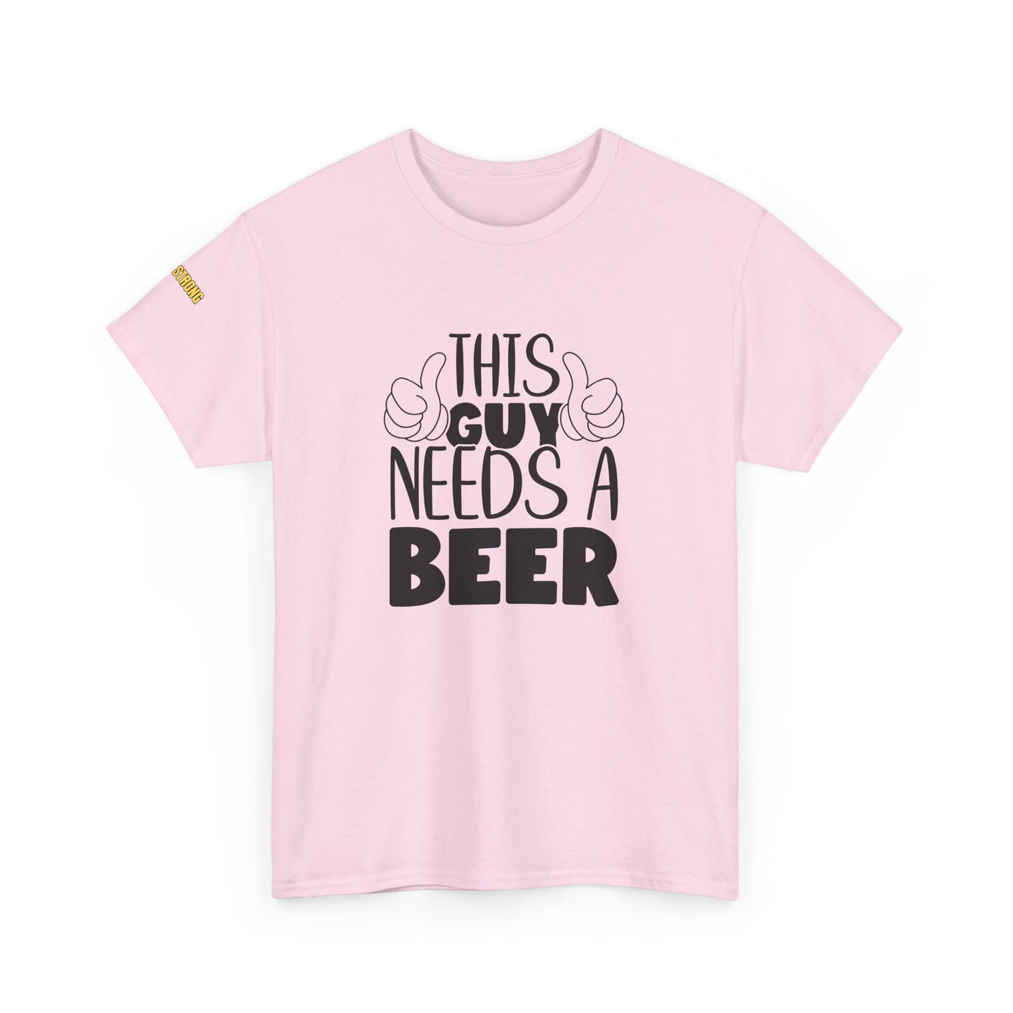 Cheers to More Beers T-Shirt