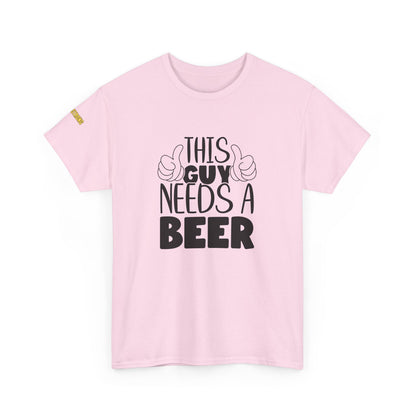 Cheers to More Beers T-Shirt