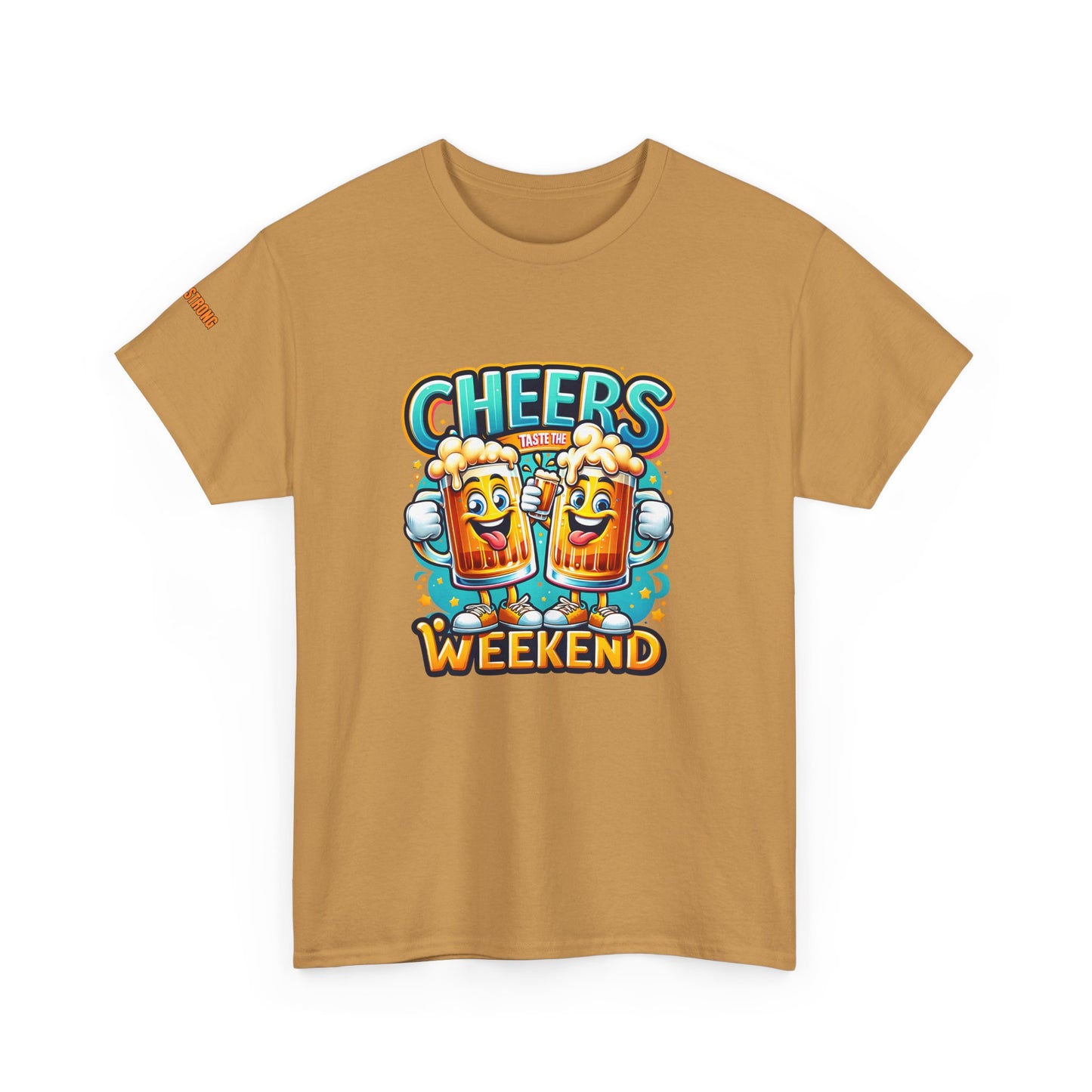 Cheers to the Weekend T-Shirt