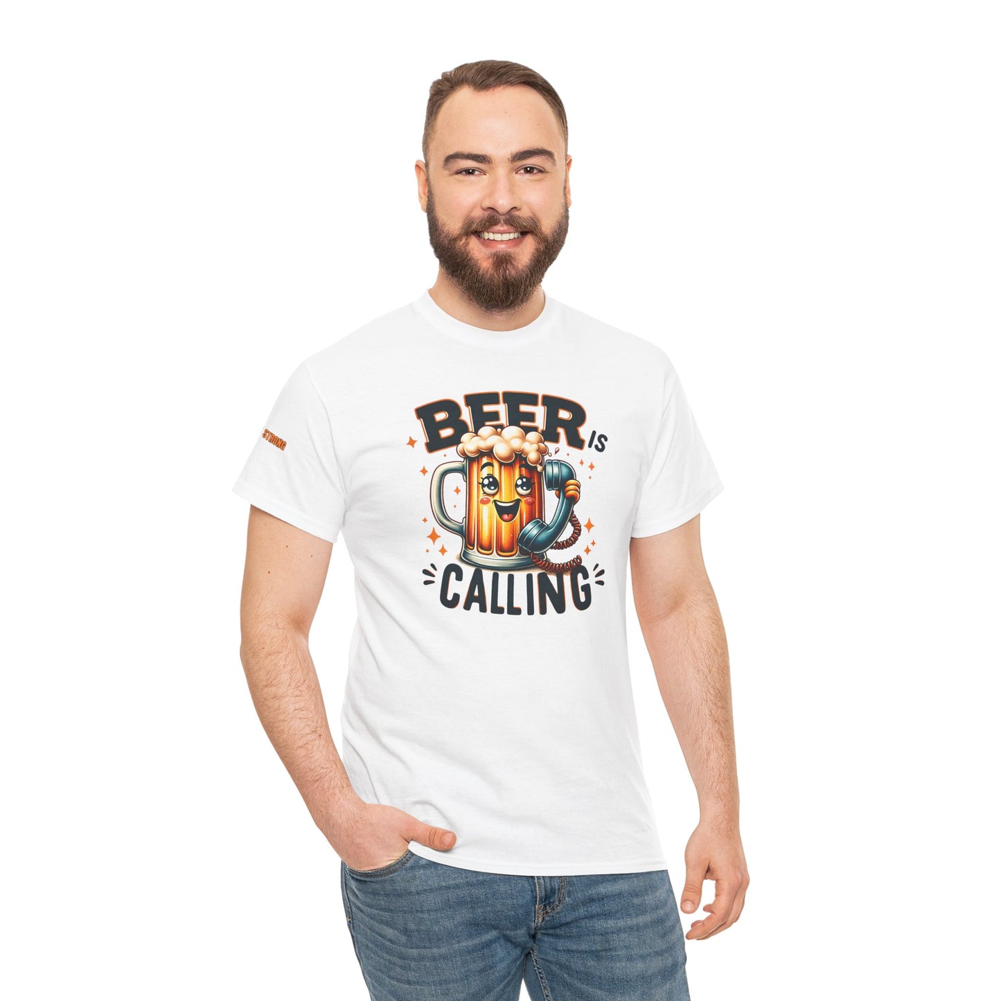 Beer Is Calling T-Shirt