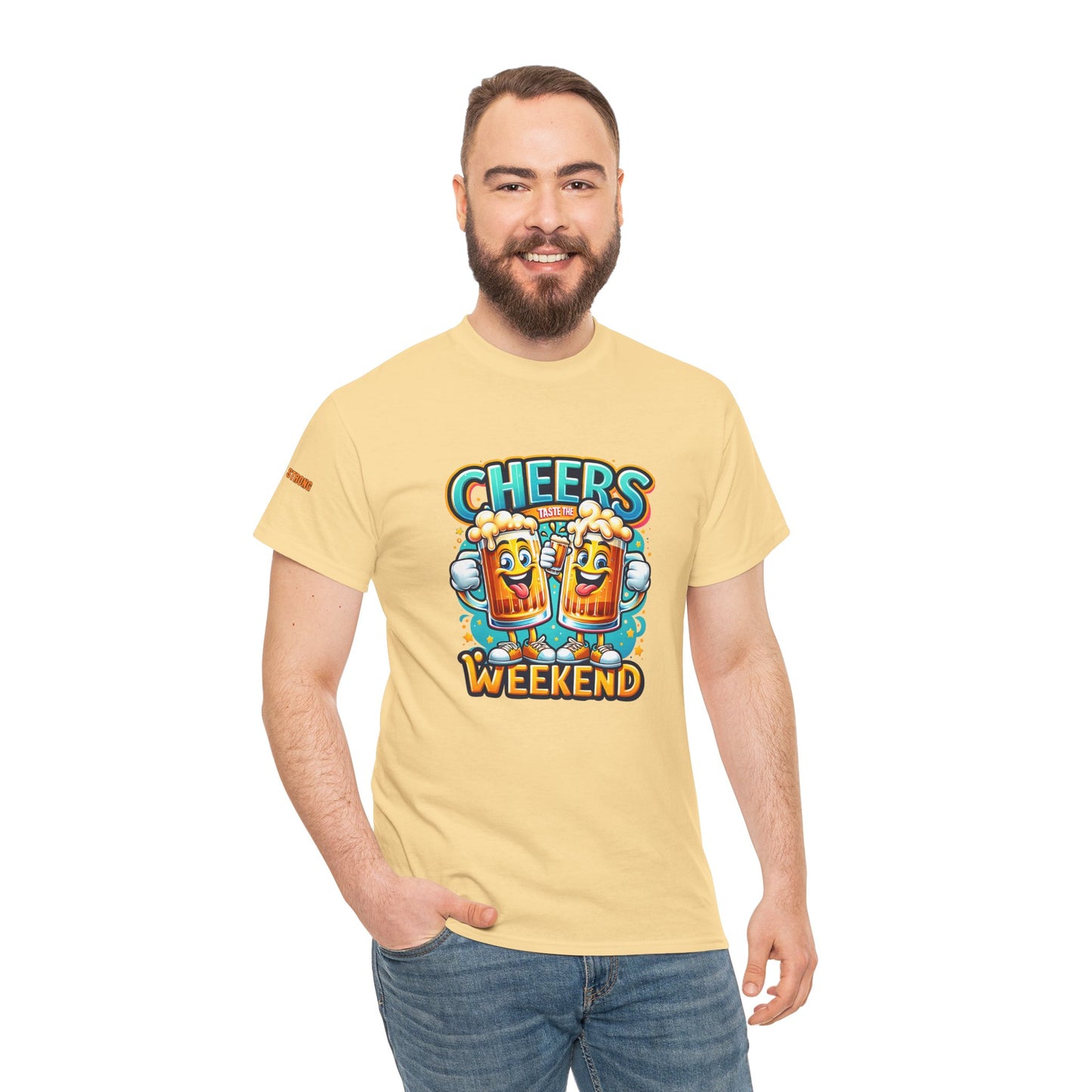 Cheers to the Weekend T-Shirt
