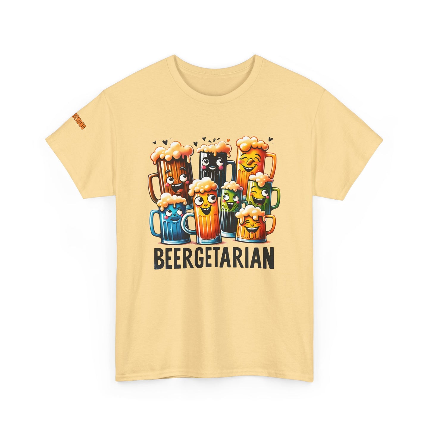 Beergetarian Party T-Shirt