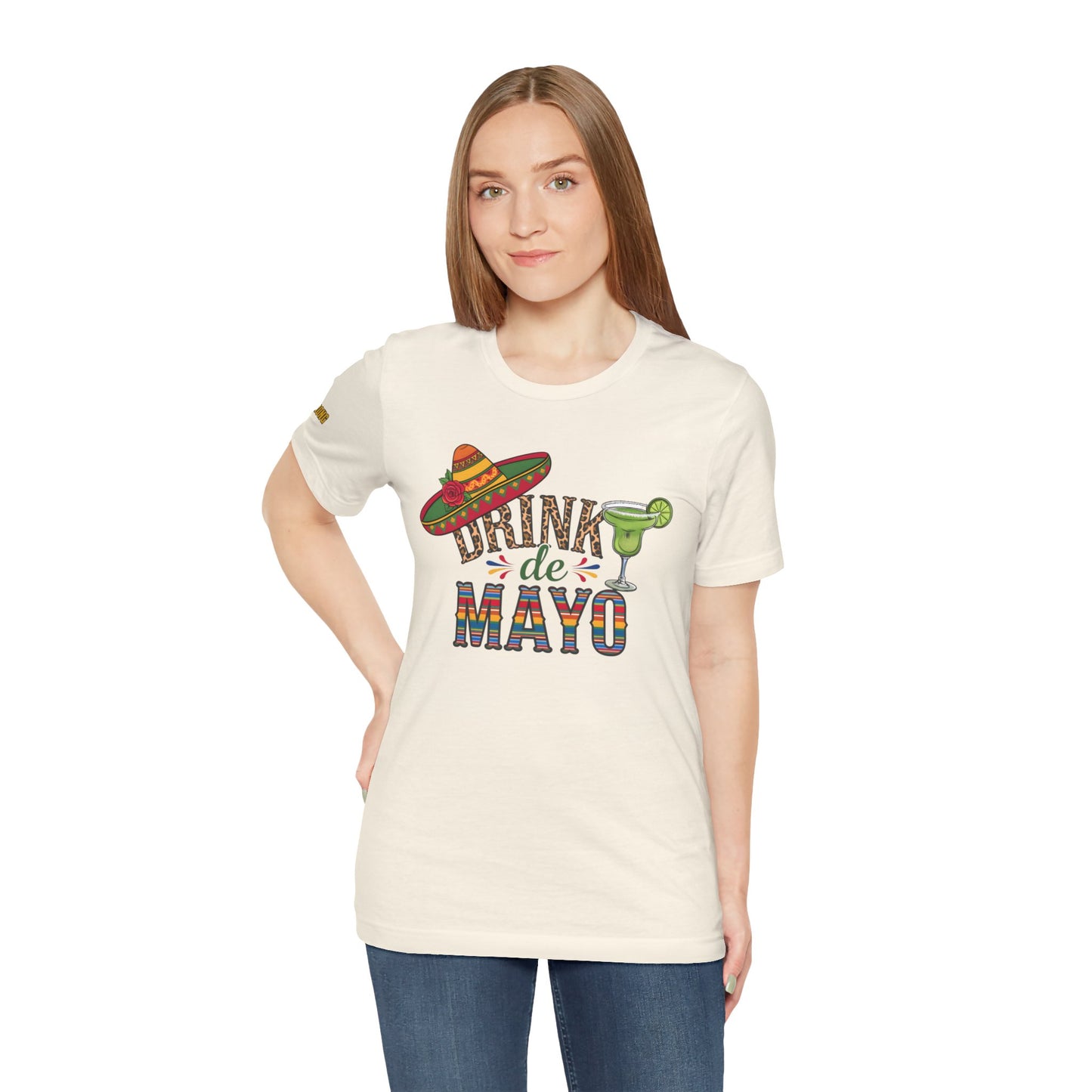 Drink de Mayo Margarita's T-Shirt