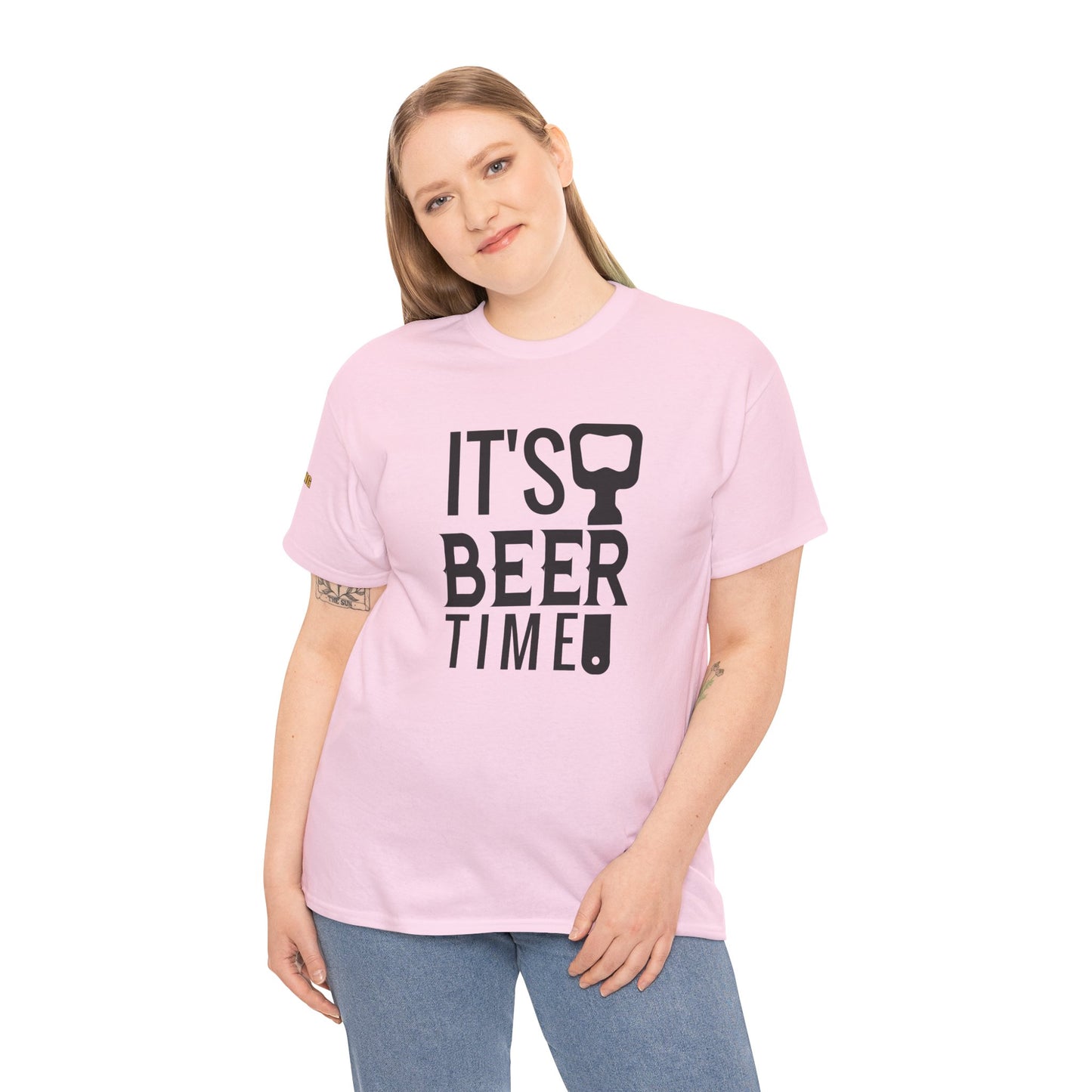 It’s Beer Time T-Shirt