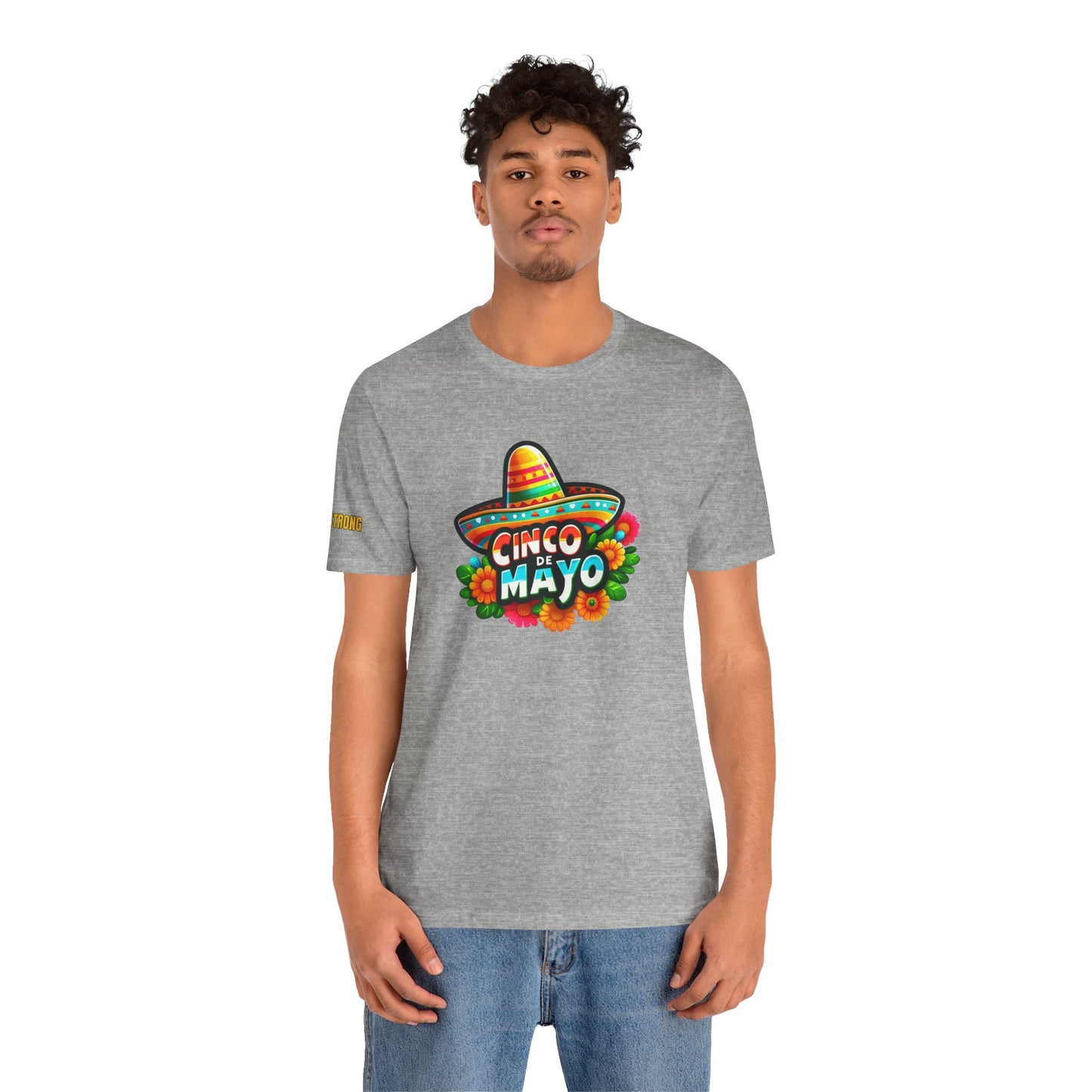 Sombrero Fiesta – Cinco de Mayo Celebration Tee