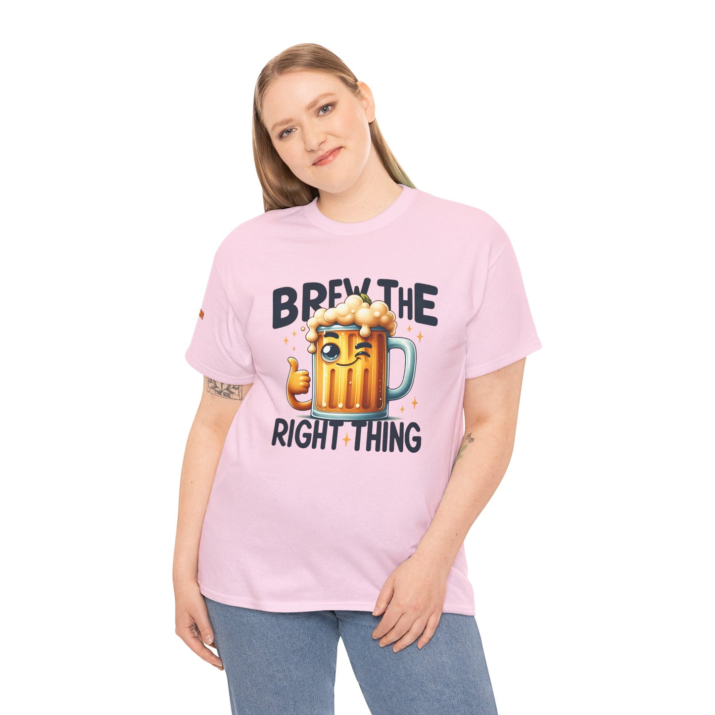 Brew the Right Thing T-Shirt