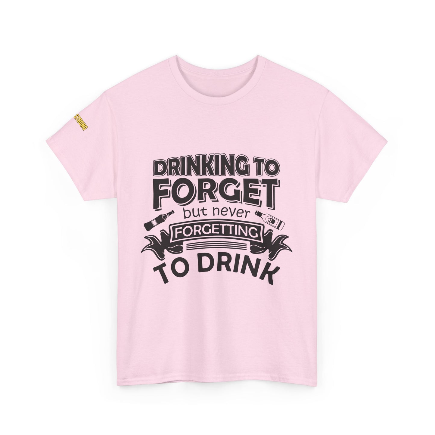 Drinkin’ to Forget – But Never Forgetting to Drink