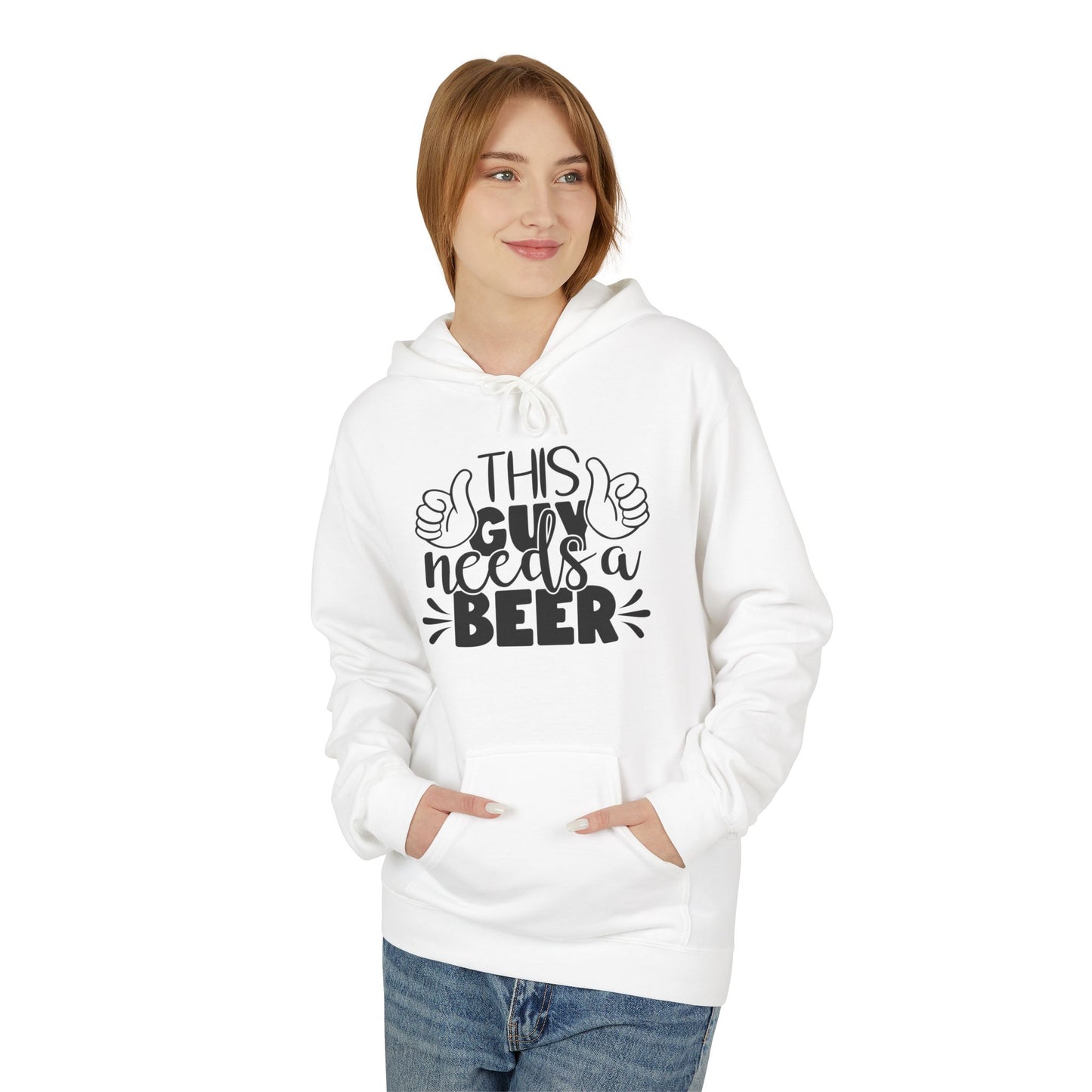 Cheers to Beers Hoodie