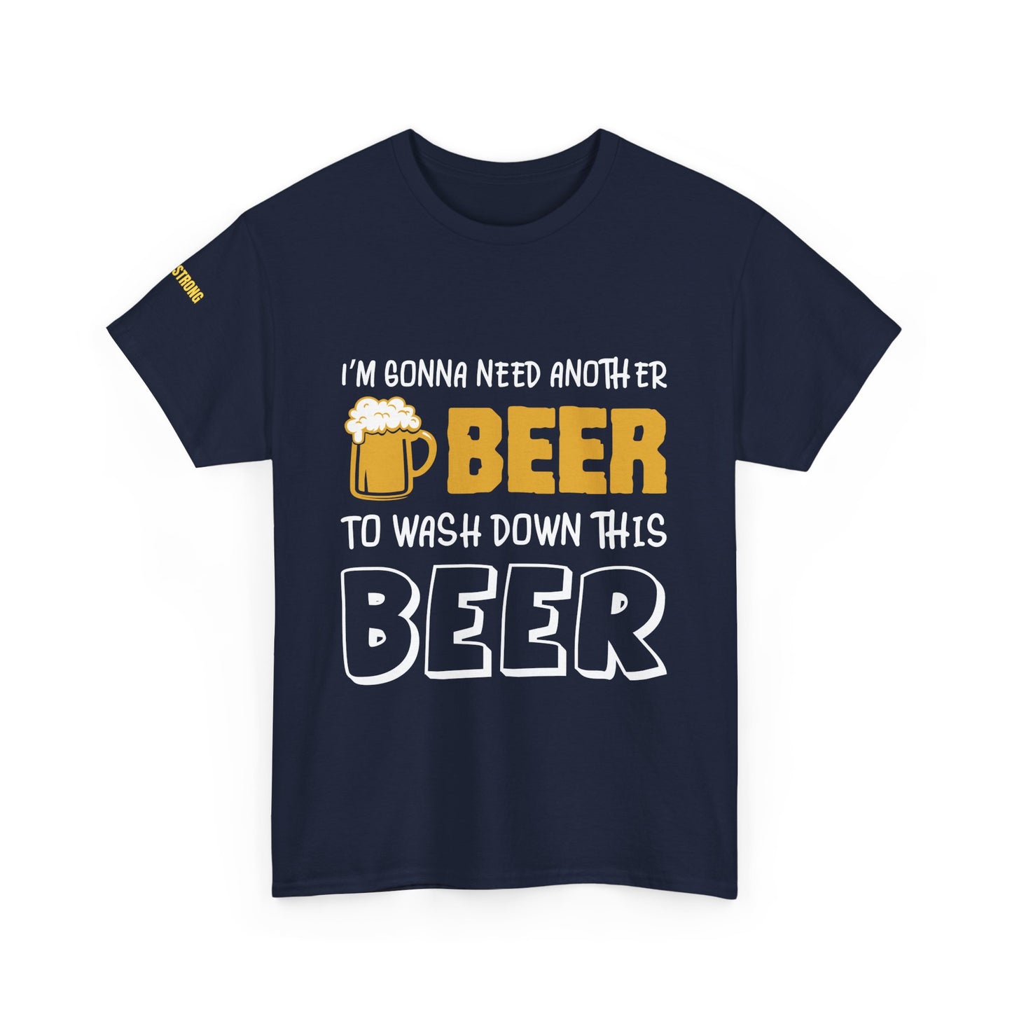 I’m Gonna Need Another Beer – Because One Is Never Enough
