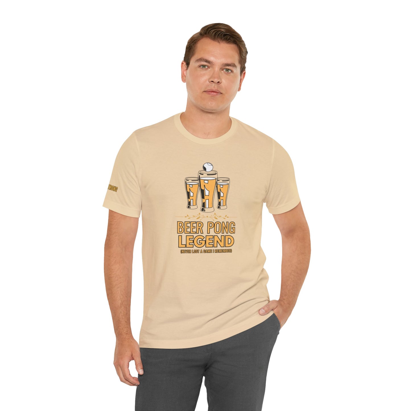 Beer Pong LegendT-Shirt