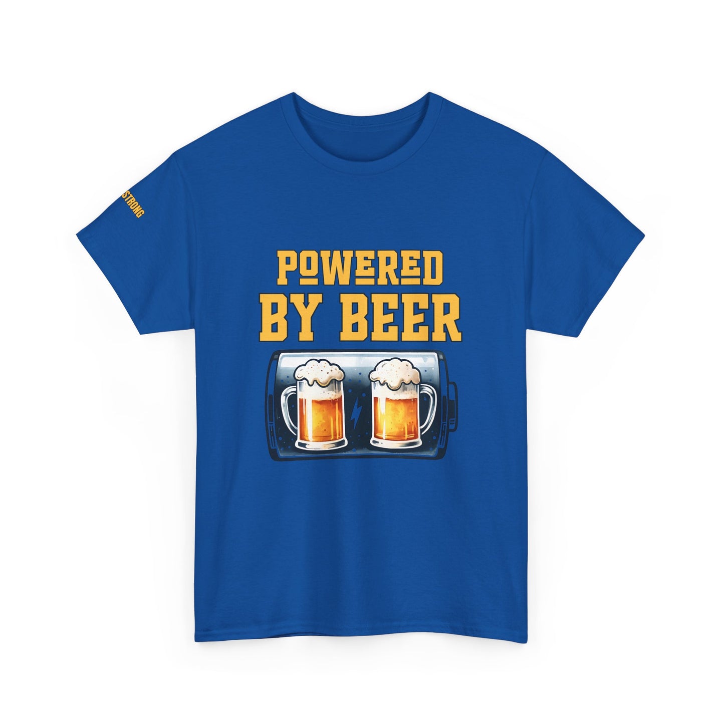 Powered by Beer T-Shirt