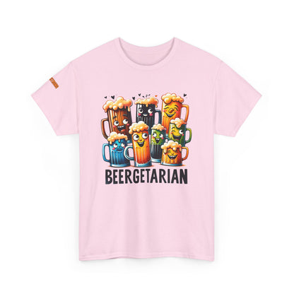 Beergetarian Party T-Shirt