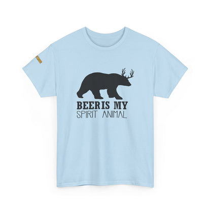My Spirit Animal - Beer T-Shirt