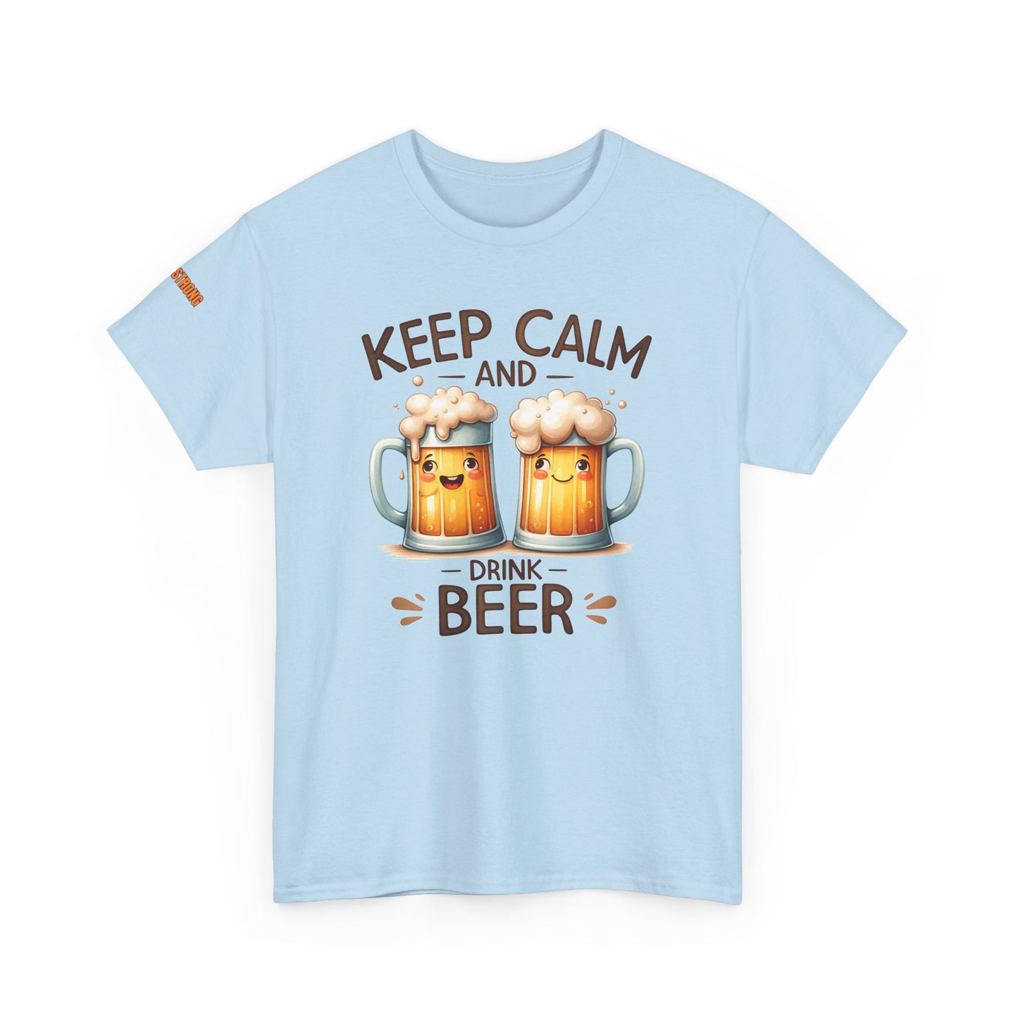 Keep Calm and Drink On