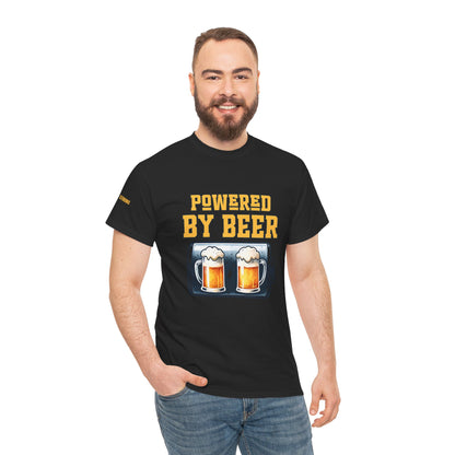 Powered by Beer T-Shirt