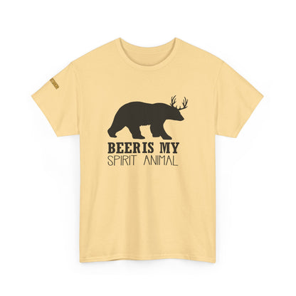 My Spirit Animal - Beer T-Shirt