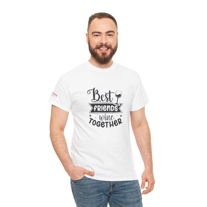 Best Friends Wine Together T-Shirt