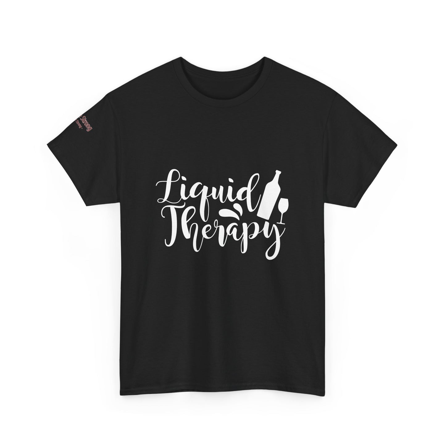 Liquid Therapy – Because Wine Solves Everything