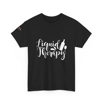 Liquid Therapy – Because Wine Solves Everything