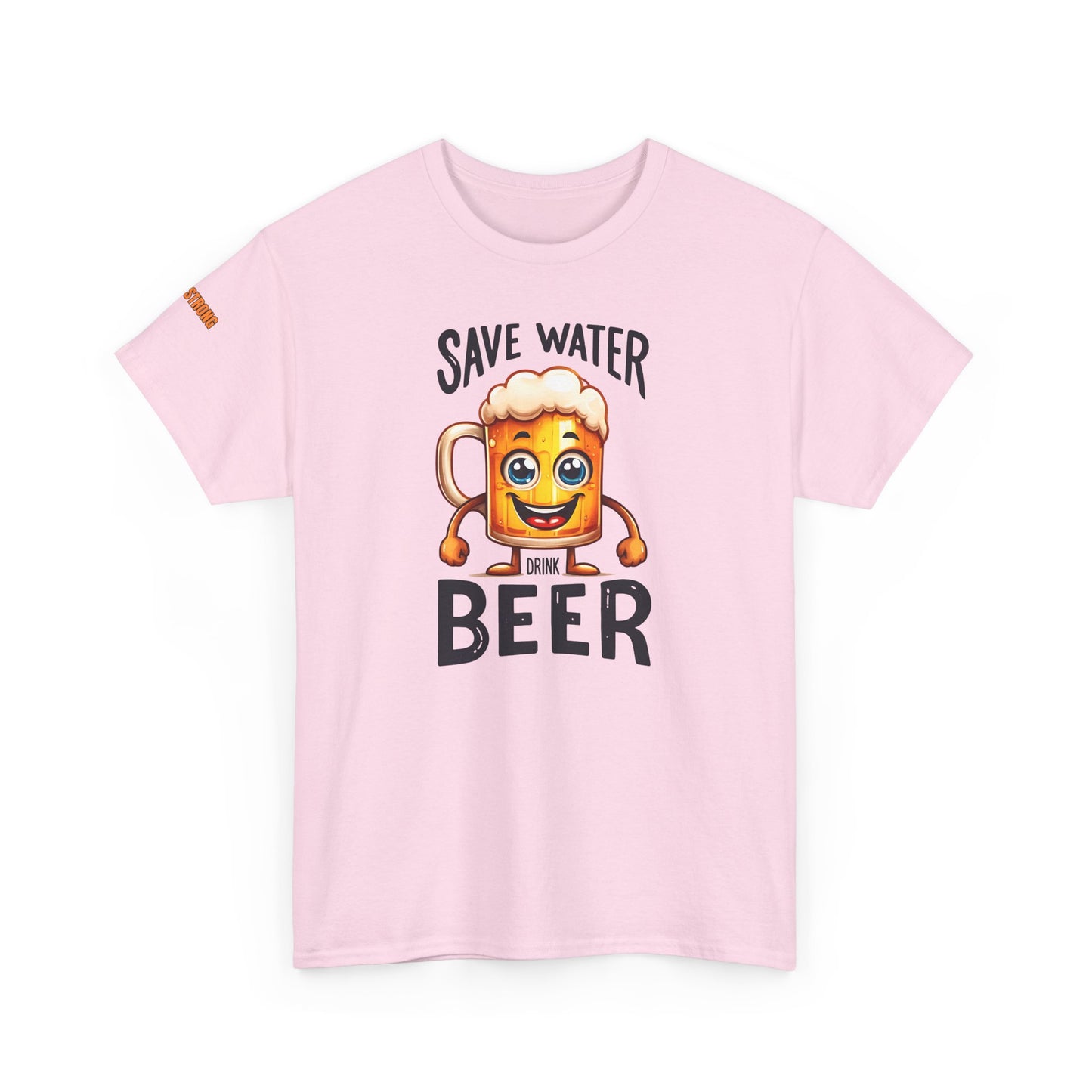 Save Water, Drink Beer T-Shirt