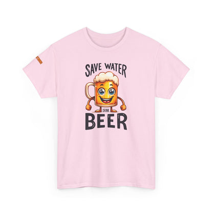 Save Water, Drink Beer T-Shirt
